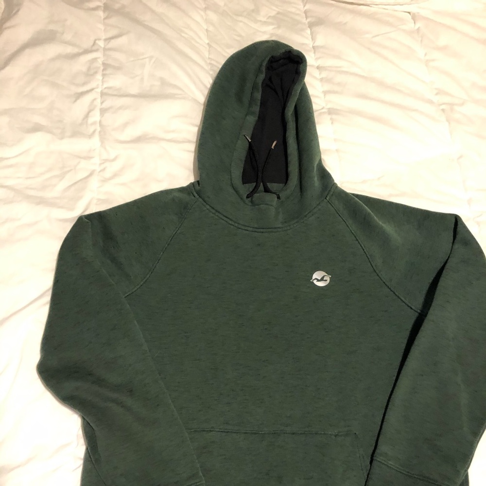 Hollister Icon Hoodie